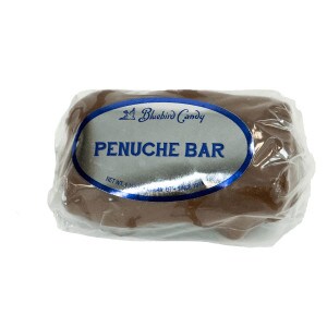 penuche brown sugar milk chocolate bar bluebird candy